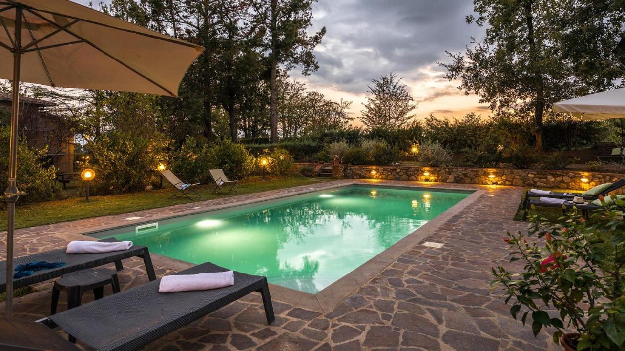 Casa Ciculino 8, Emma Villas Monteleone d'Orvieto Экстерьер фото