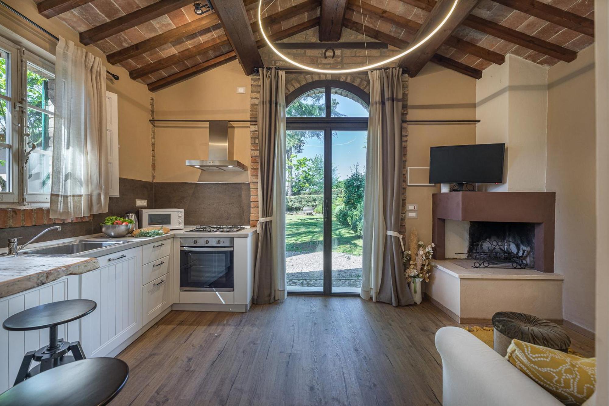 Casa Ciculino 8, Emma Villas Monteleone d'Orvieto Экстерьер фото