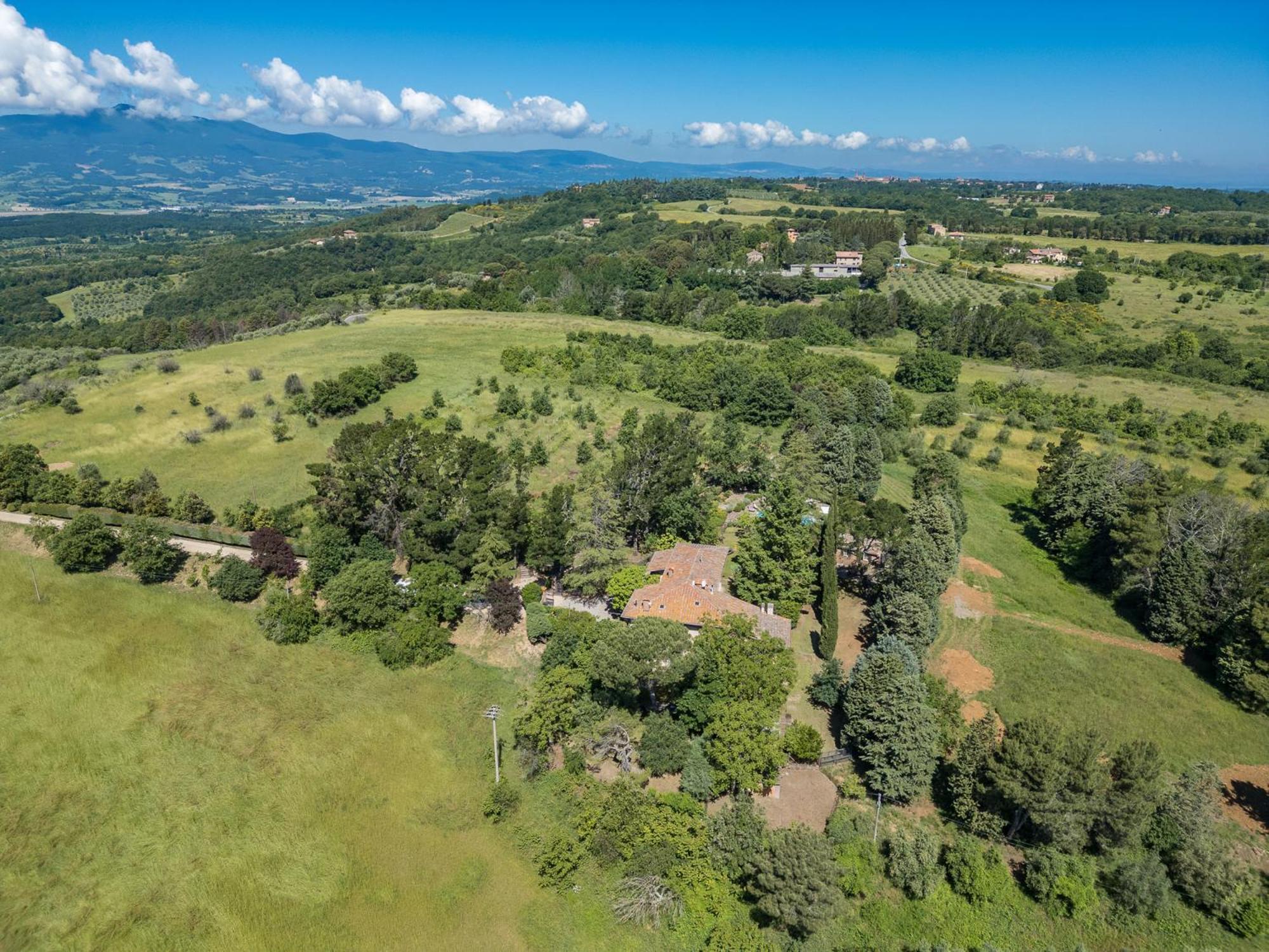 Casa Ciculino 8, Emma Villas Monteleone d'Orvieto Экстерьер фото