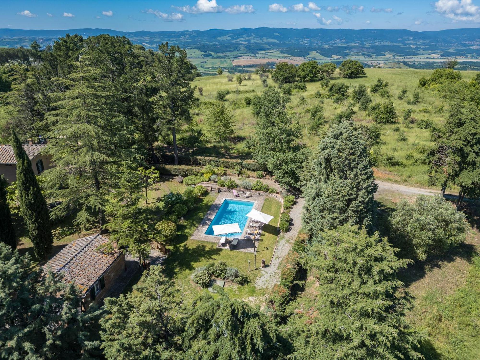 Casa Ciculino 8, Emma Villas Monteleone d'Orvieto Экстерьер фото