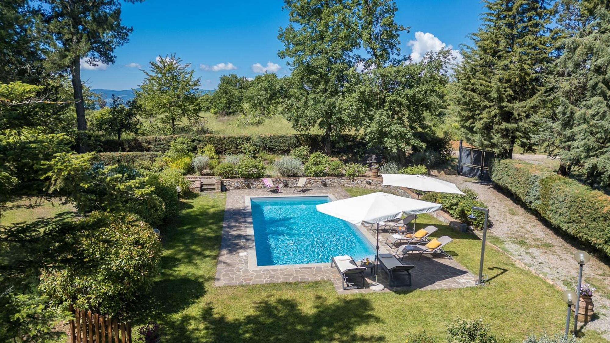 Casa Ciculino 8, Emma Villas Monteleone d'Orvieto Экстерьер фото