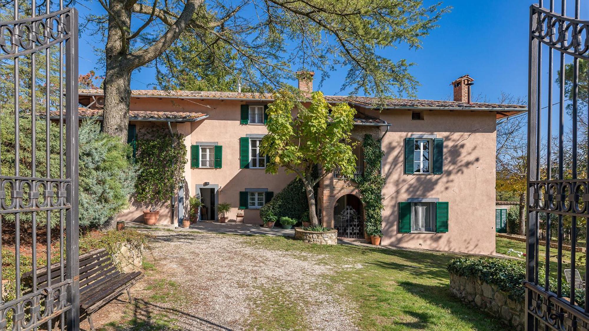 Casa Ciculino 8, Emma Villas Monteleone d'Orvieto Экстерьер фото
